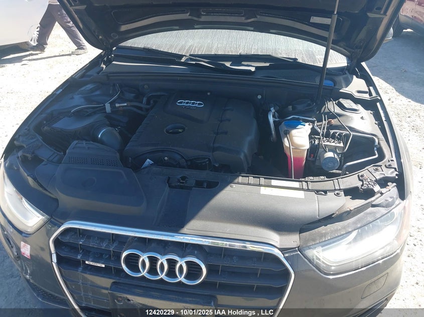 WAUFFCFLXEN042095 2014 AUDI A4 photo no. 10