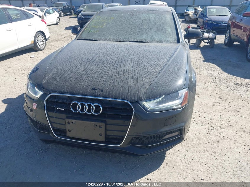 WAUFFCFLXEN042095 2014 AUDI A4 photo no. 12