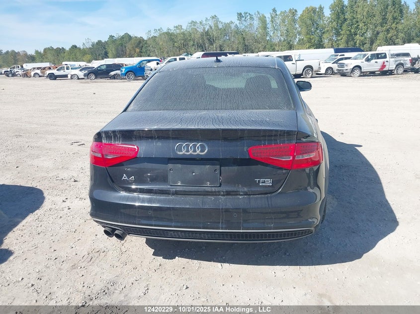 WAUFFCFLXEN042095 2014 AUDI A4 photo no. 16