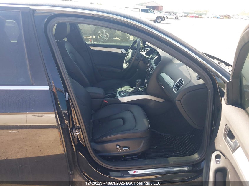 WAUFFCFLXEN042095 2014 AUDI A4 photo no. 5