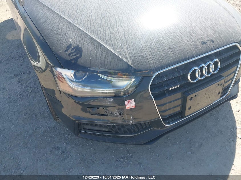 WAUFFCFLXEN042095 2014 AUDI A4 photo no. 6