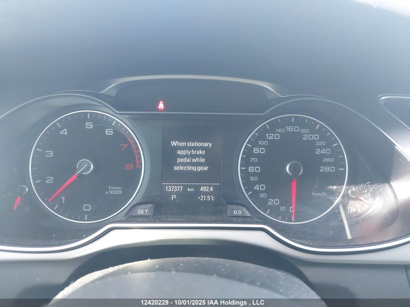 WAUFFCFLXEN042095 2014 AUDI A4 photo no. 7