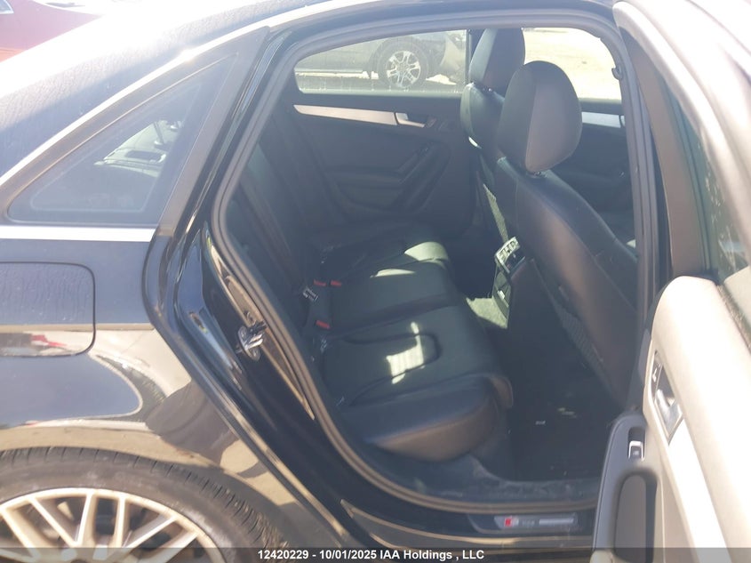 WAUFFCFLXEN042095 2014 AUDI A4 photo no. 8