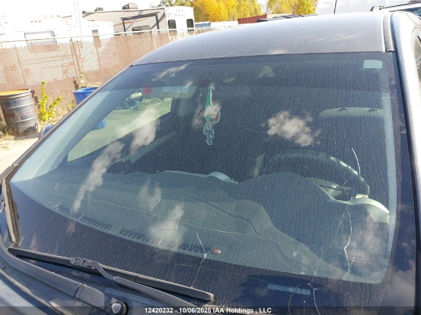 2010 Toyota Matrix Wagon VIN: 2T1KU4EE9AC466753 Lot: 12420232