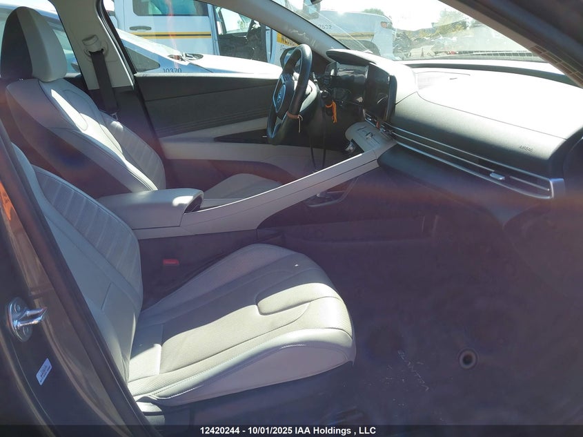 KMHLN4AJ8PU071538 2023 HYUNDAI ELANTRA photo no. 5