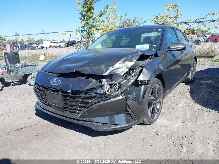 KMHLN4AJ8PU071538 2023 HYUNDAI ELANTRA photo no. 6