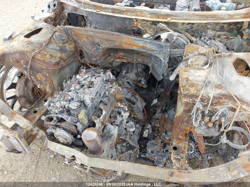 2010 Audi A5 2.0T VIN: WAUSFBFR7AA022157 Lot: 12420249