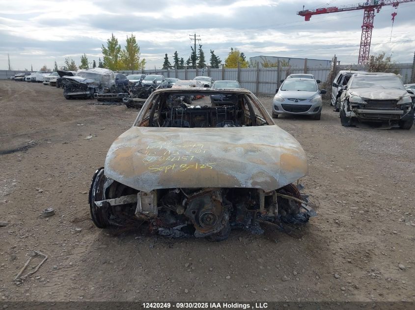 2010 Audi A5 2.0T VIN: WAUSFBFR7AA022157 Lot: 12420249