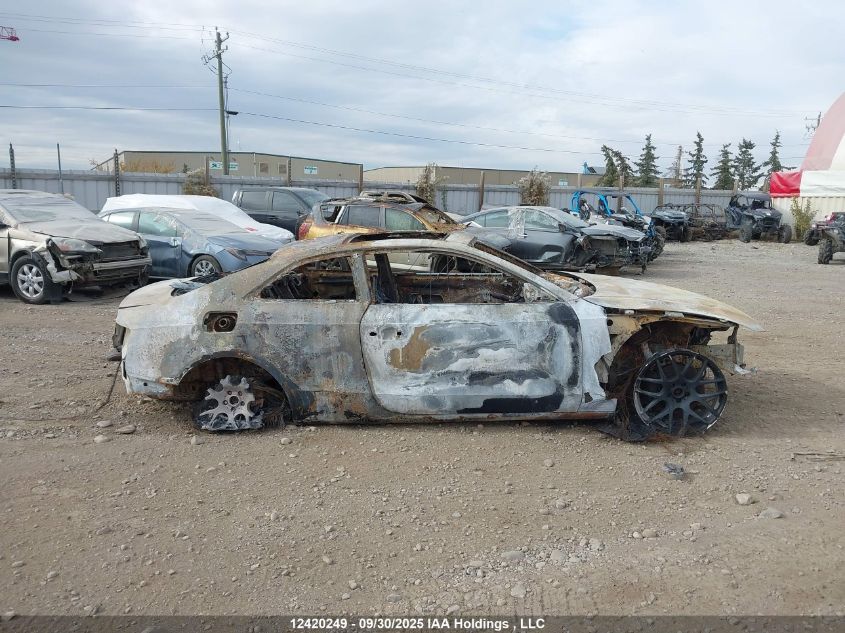 2010 Audi A5 2.0T VIN: WAUSFBFR7AA022157 Lot: 12420249