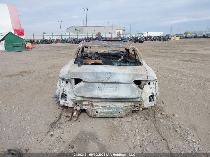 2010 Audi A5 2.0T VIN: WAUSFBFR7AA022157 Lot: 12420249