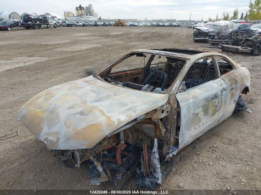 2010 Audi A5 2.0T VIN: WAUSFBFR7AA022157 Lot: 12420249