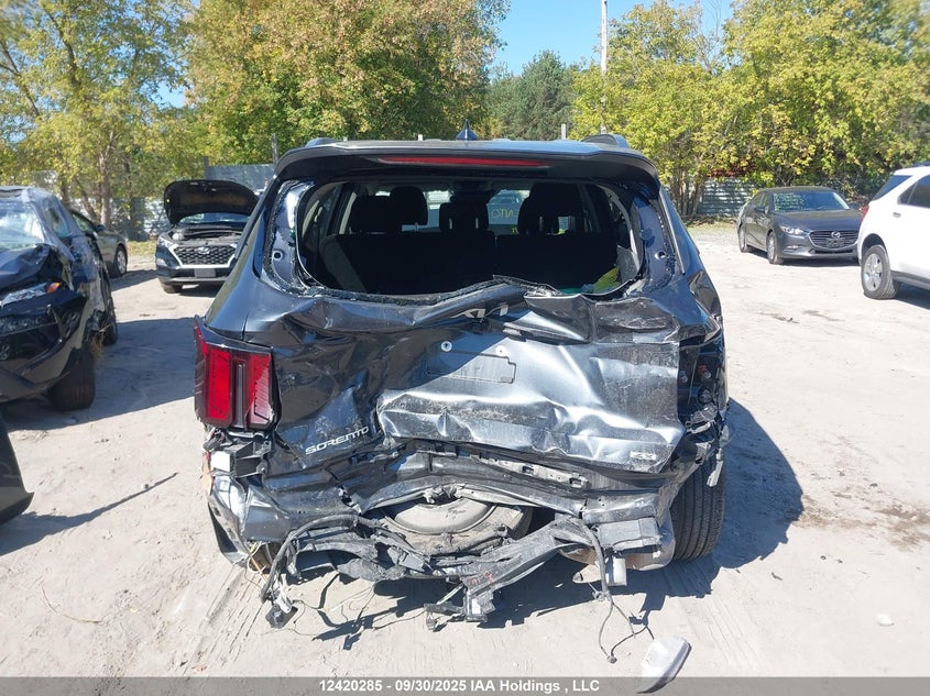 5XYRGDJC4SG313200 2025 KIA SORENTO photo no. 17