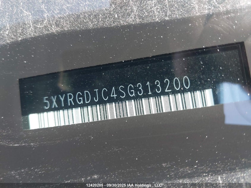 5XYRGDJC4SG313200 2025 KIA SORENTO photo no. 19