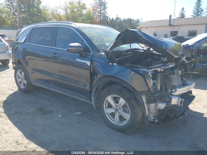 5XYRGDJC4SG313200 2025 KIA SORENTO photo no. 19
