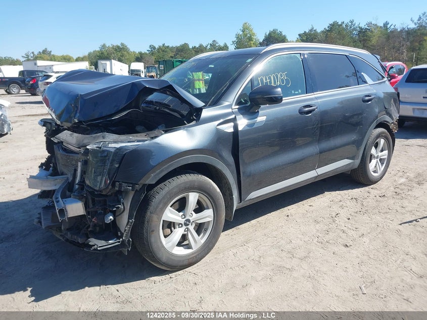 5XYRGDJC4SG313200 2025 KIA SORENTO photo no. 2