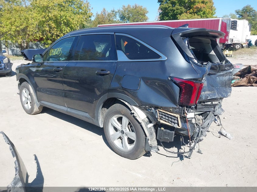 5XYRGDJC4SG313200 2025 KIA SORENTO photo no. 3