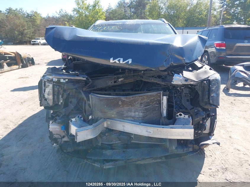 5XYRGDJC4SG313200 2025 KIA SORENTO photo no. 6