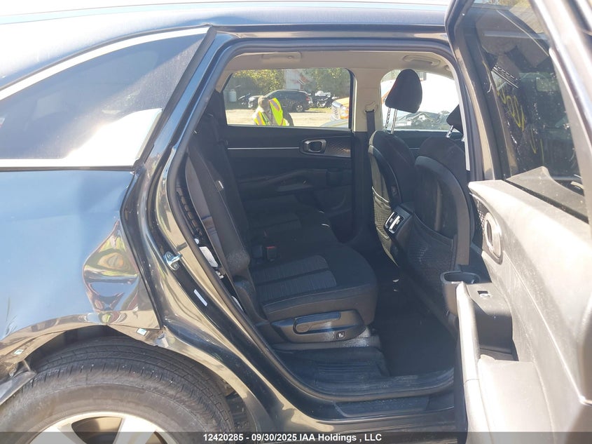 5XYRGDJC4SG313200 2025 KIA SORENTO photo no. 8