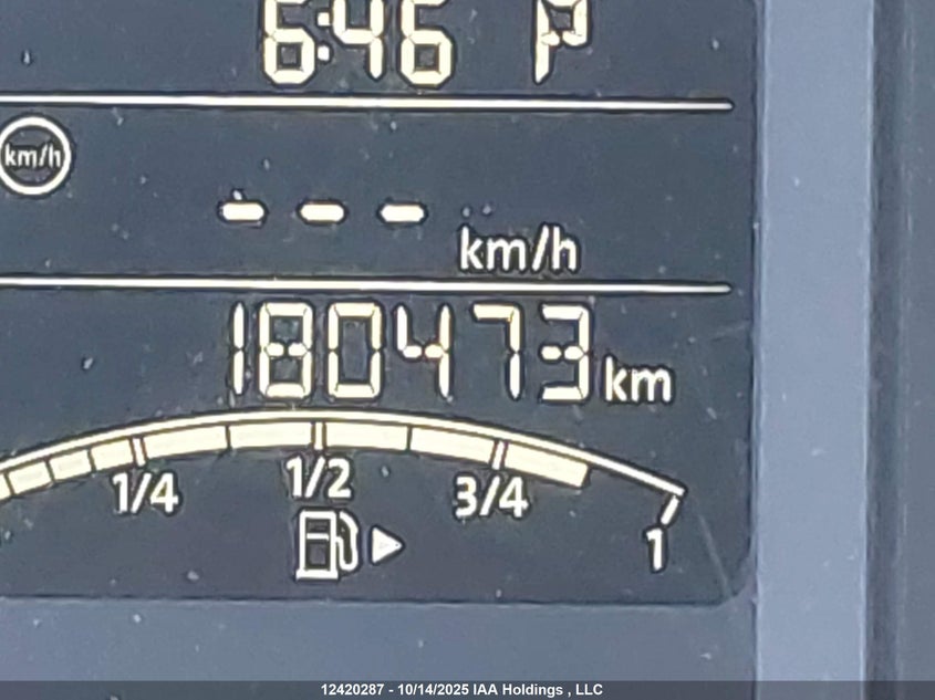 2013 Volkswagen Jetta 2.0 Tdi Highline VIN: 3VWLL7AJ8DM358032 Lot: 12420287