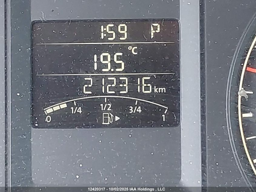 2011 Volkswagen Jetta VIN: 3VW2K7AJ8BM387185 Lot: 12420317