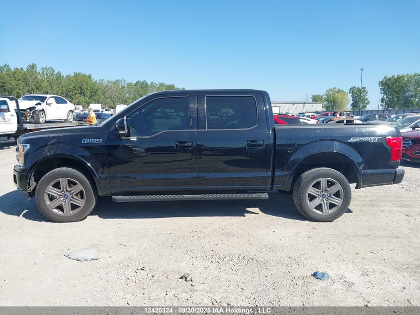 1FTEW1EP1JFE29890 2018 FORD F-150 photo no. 13