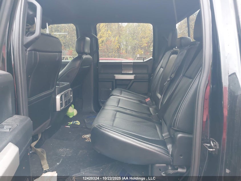 1FTEW1EP1JFE29890 2018 FORD F-150 photo no. 8
