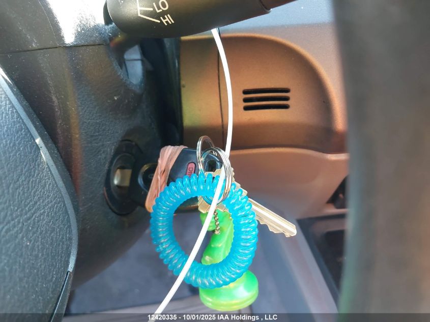 2008 Honda Civic VIN: 2HGFA15488H025021 Lot: 12420335