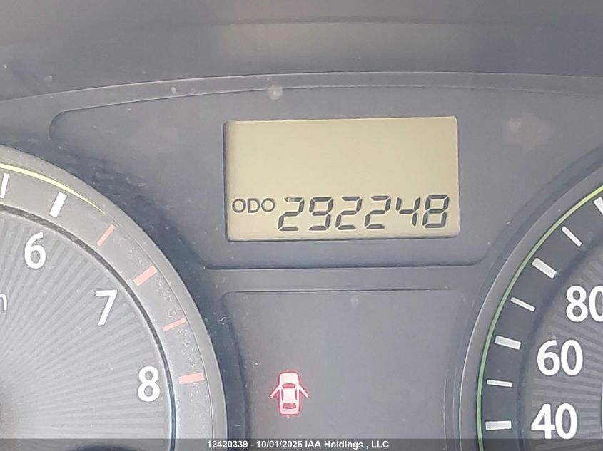 2007 Kia Rio VIN: KNADE123076273802 Lot: 12420339