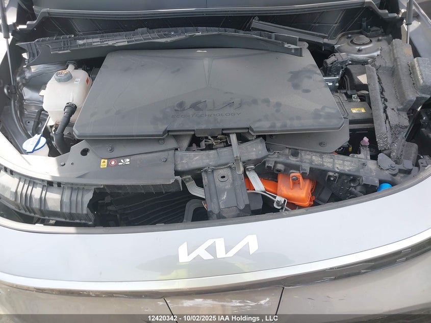 KNDCR3L16P5070673 2023 KIA NIRO photo no. 10