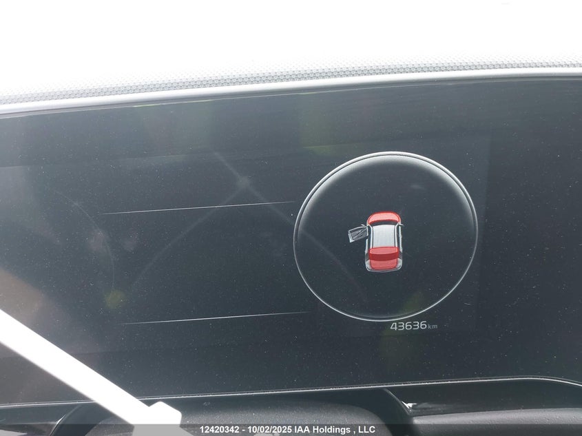 KNDCR3L16P5070673 2023 KIA NIRO photo no. 7