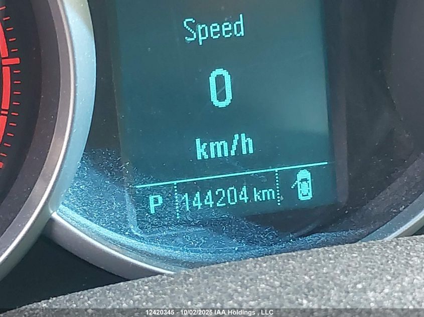 2012 Chevrolet Cruze VIN: 1G1PC5SH9C7158086 Lot: 12420345