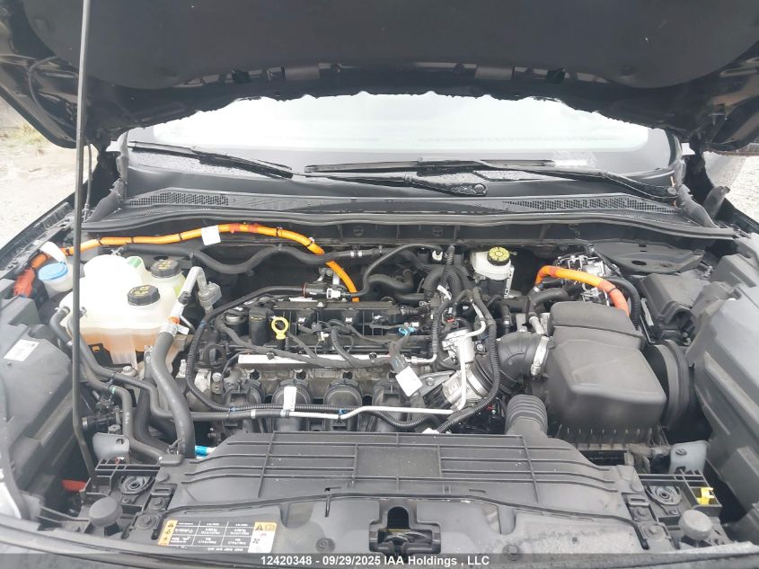 2021 Ford Escape Titanium VIN: 1FMCU9DZ0MUA71367 Lot: 12420348