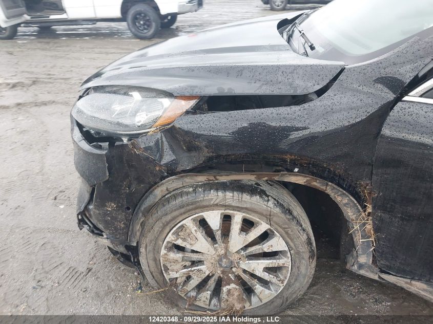 2021 Ford Escape Titanium VIN: 1FMCU9DZ0MUA71367 Lot: 12420348