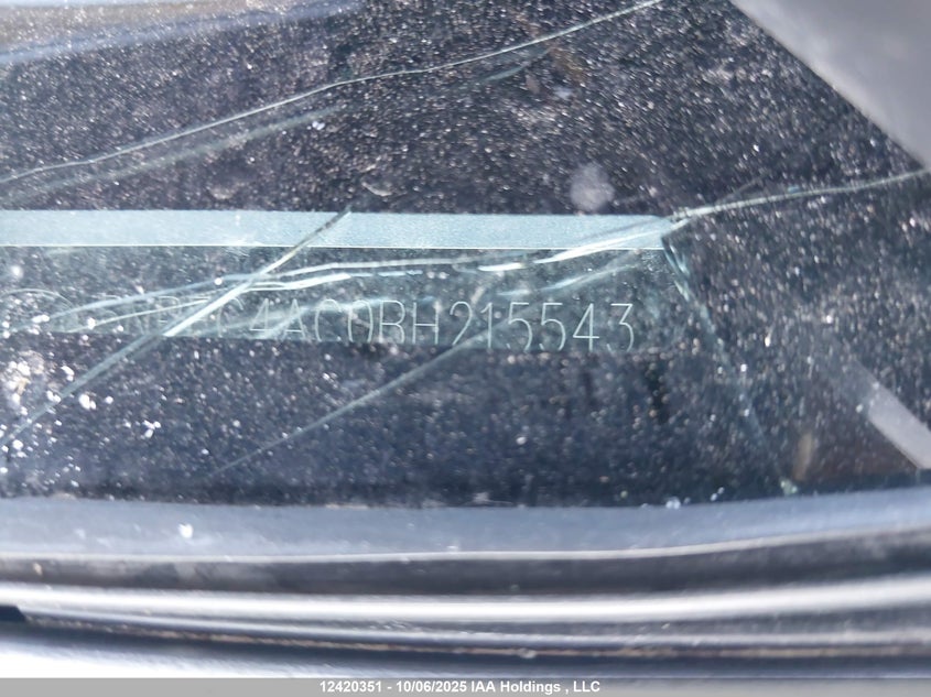 5NPEC4AC0BH215543 2011 HYUNDAI SONATA photo no. 19