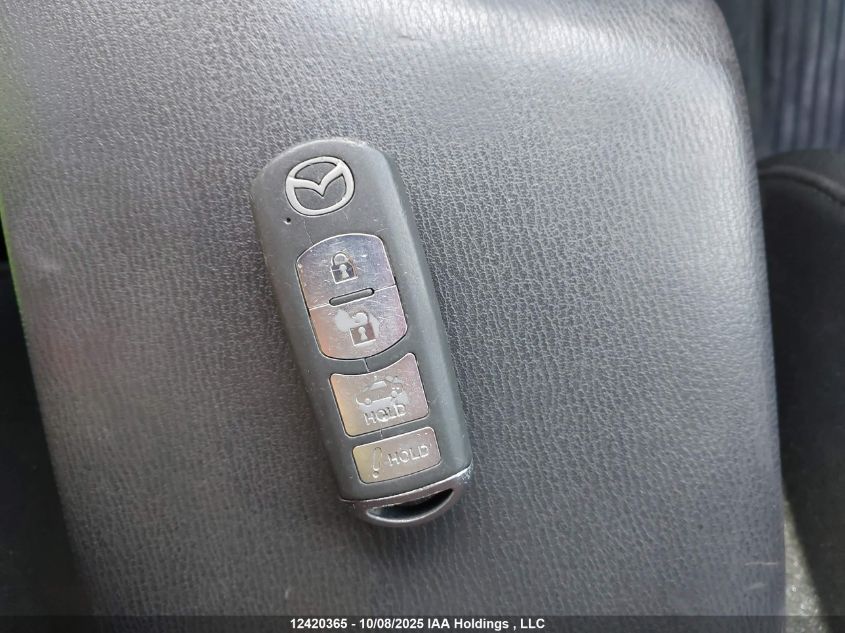 2014 Mazda Mazda3 VIN: 3MZBM1V75EM109452 Lot: 12420365