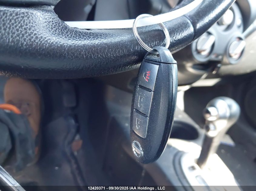 2014 Nissan Versa Note S/S Plus/Sv/Sl VIN: 3N1CE2CP2EL358684 Lot: 12420371