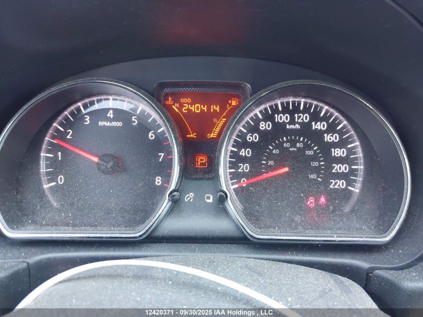 2014 Nissan Versa Note S/S Plus/Sv/Sl VIN: 3N1CE2CP2EL358684 Lot: 12420371