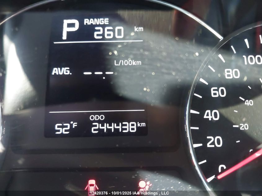 2017 Kia Forte VIN: 3KPFK4A76HE147028 Lot: 12420376