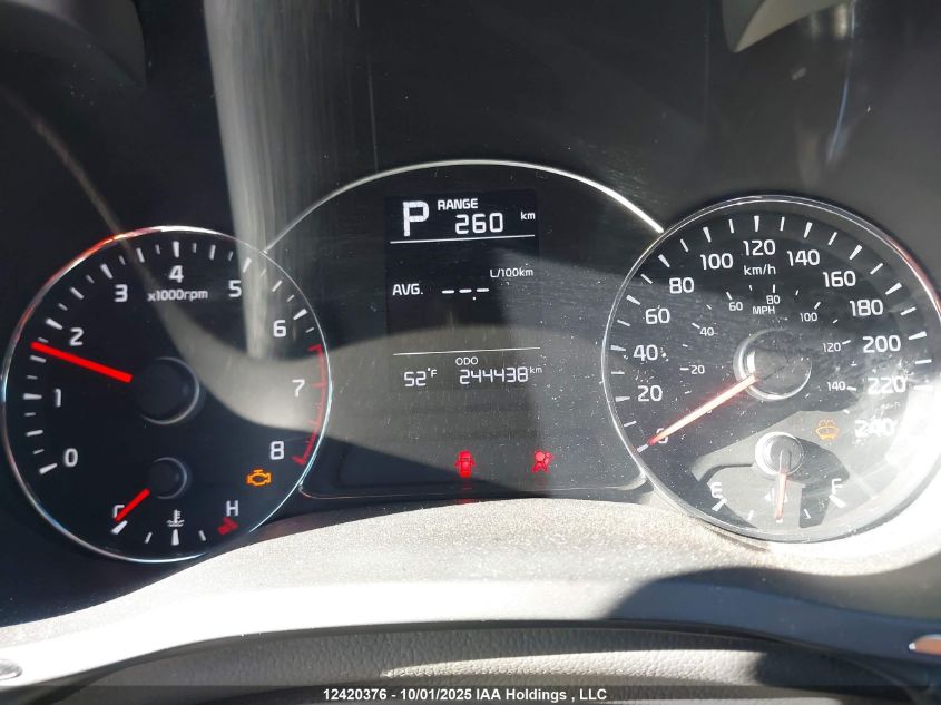 2017 Kia Forte VIN: 3KPFK4A76HE147028 Lot: 12420376