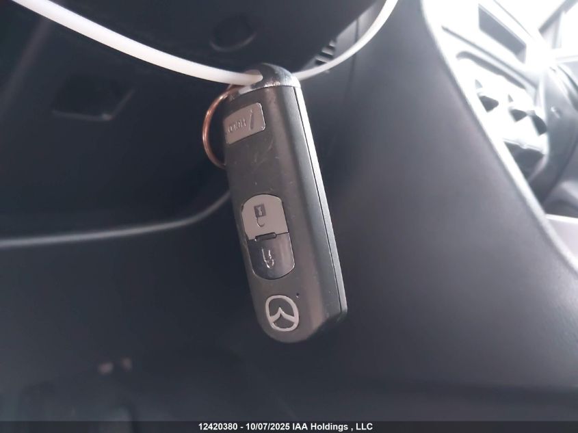 2015 Mazda Mazda3 VIN: 3MZBM1K74FM202503 Lot: 12420380