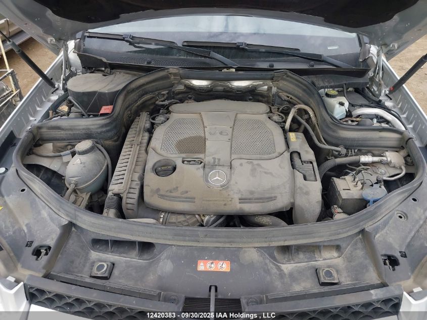 2013 Mercedes-Benz Glk 350 4Matic VIN: WDCGG8JB7DG071969 Lot: 12420383