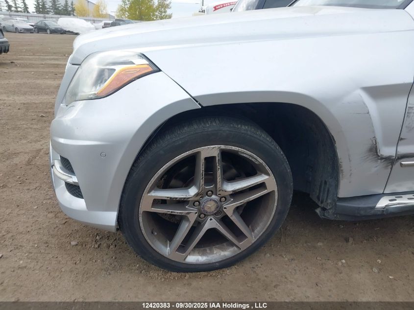 2013 Mercedes-Benz Glk 350 4Matic VIN: WDCGG8JB7DG071969 Lot: 12420383