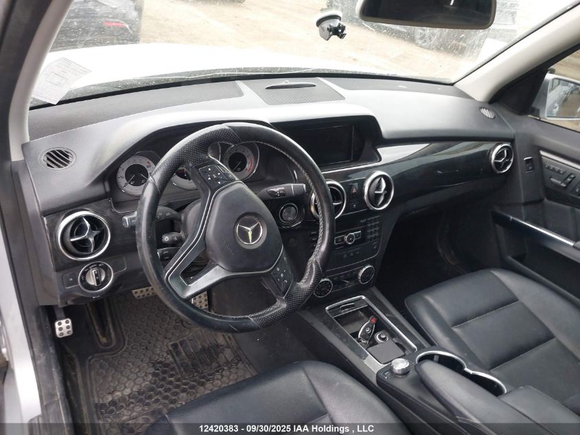 2013 Mercedes-Benz Glk 350 4Matic VIN: WDCGG8JB7DG071969 Lot: 12420383