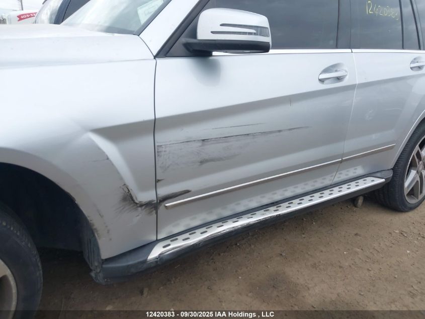 2013 Mercedes-Benz Glk 350 4Matic VIN: WDCGG8JB7DG071969 Lot: 12420383