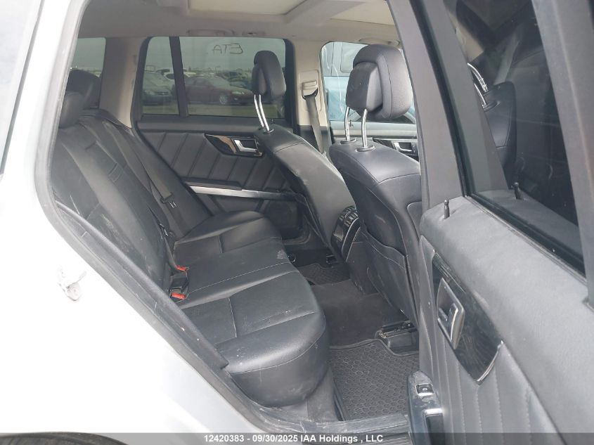 2013 Mercedes-Benz Glk 350 4Matic VIN: WDCGG8JB7DG071969 Lot: 12420383