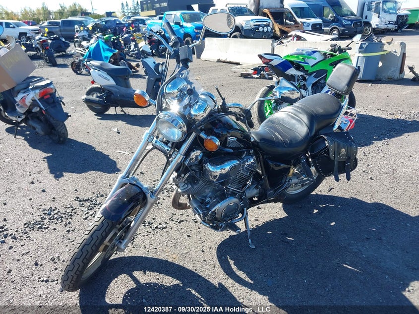 JYA1TEN04VA078862 1997 YAMAHA XV photo no. 2