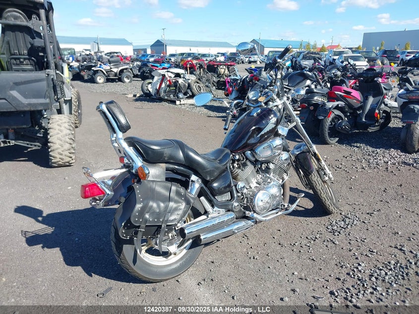 JYA1TEN04VA078862 1997 YAMAHA XV photo no. 4