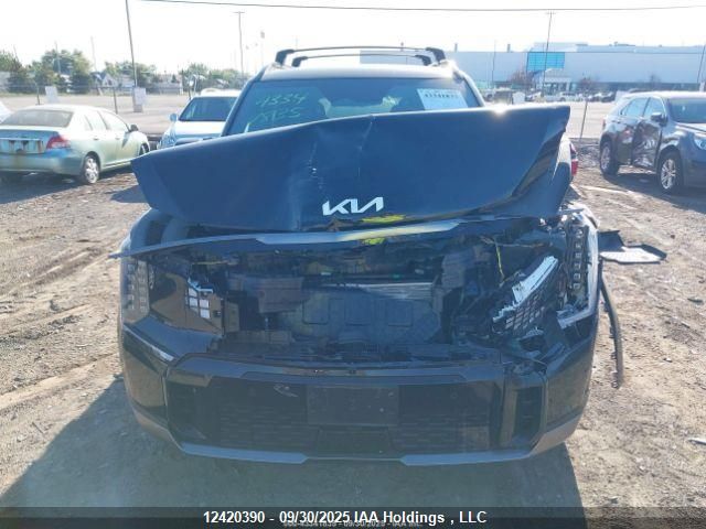 2025 Kia Ev9 Land W/Gt-Line VIN: KNDAEFS55S6056520 Lot: 12420390