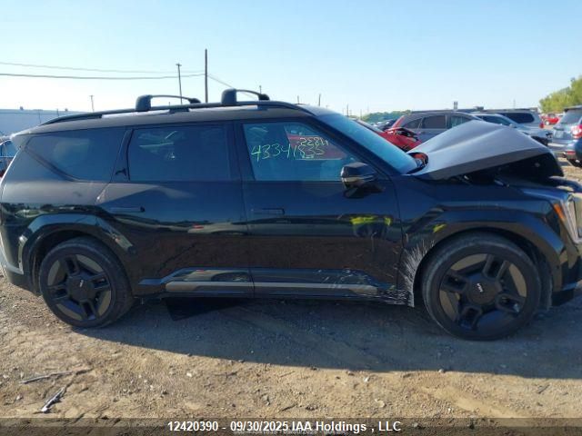 2025 Kia Ev9 Land W/Gt-Line VIN: KNDAEFS55S6056520 Lot: 12420390