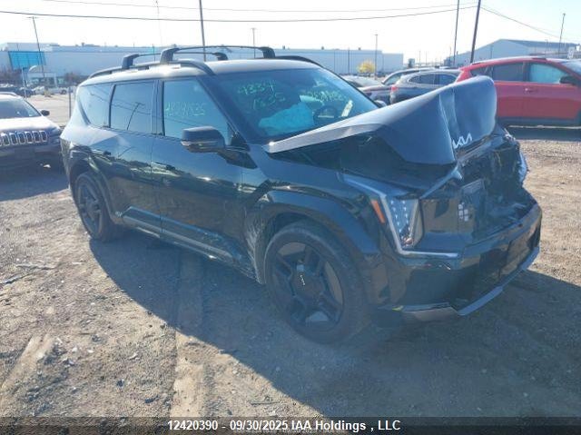 KNDAEFS55S6056520 2025 Kia Ev9 Land W/Gt-Line auction photo 1